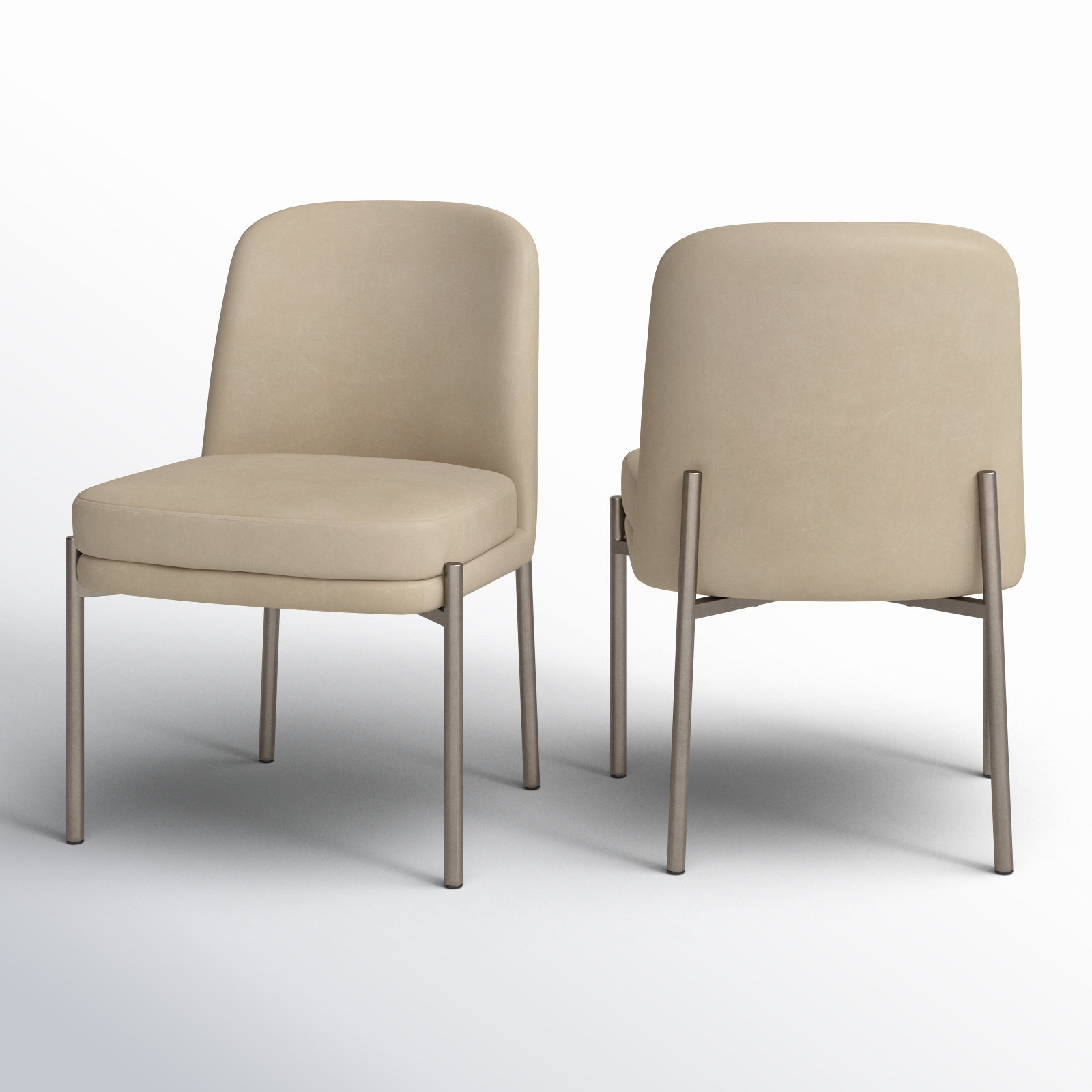 Rothschild Linen Dining Chair