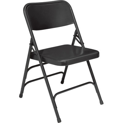 Fauteuil échantillon noir