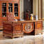 79" Executive Desk