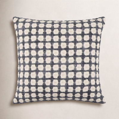 Cotton Throw Pillow