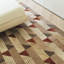 Art Hide X Greg Natale Cowhide Block Print Area Rug-431153660