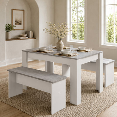 Sistino 4 - Person Dining Set