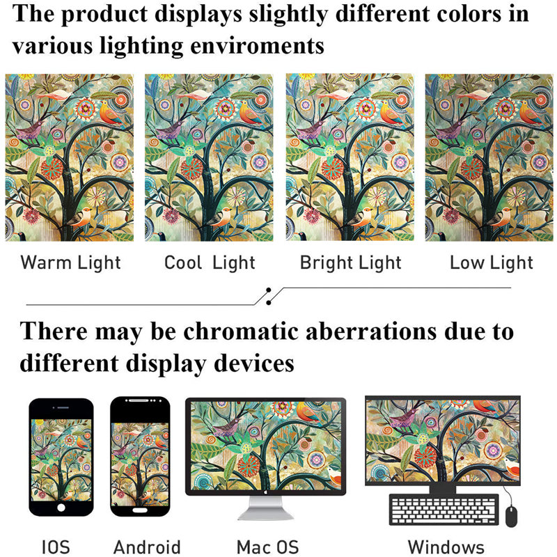 Hifsa Fabric Shower Curtain with Hooks Included, Apricot