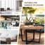Hugoton Solid Coffee Table