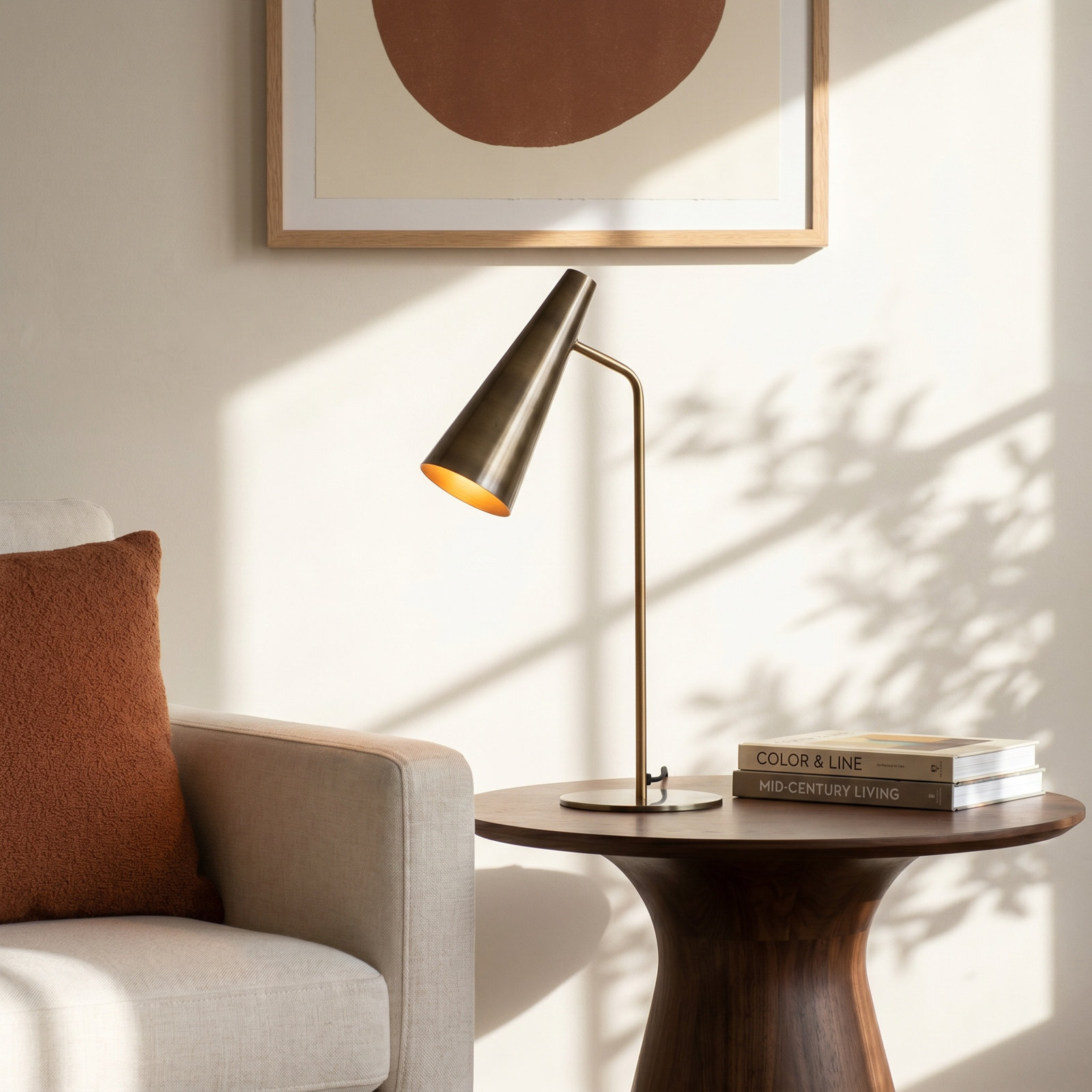 Hill Desk Lamp