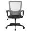 Chaise de travail en filet -745240339