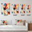 Jania - Horloges murales modernes-1061019580