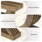 70.9" Long Farmhouse Console Table For Entryway-1009391350-1022193321