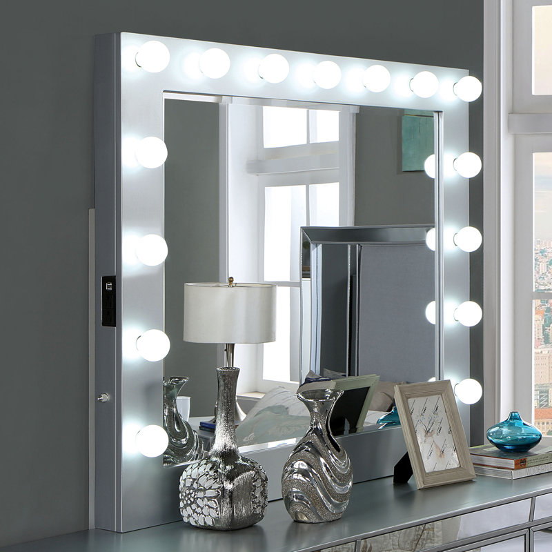 Fritzsche Dresser Mirror