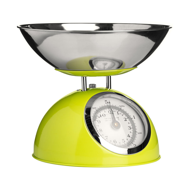 Wayfair Basics™ Scale, Lime Green