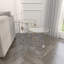 Ensemble de table d'appoint en métal Eppler