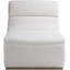 Chaise longue rembourrée Fusaye