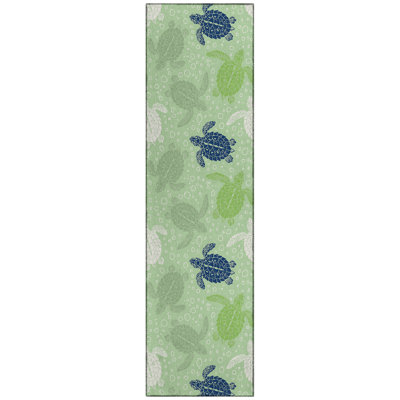 Washable Indoor / Outdoor Rug