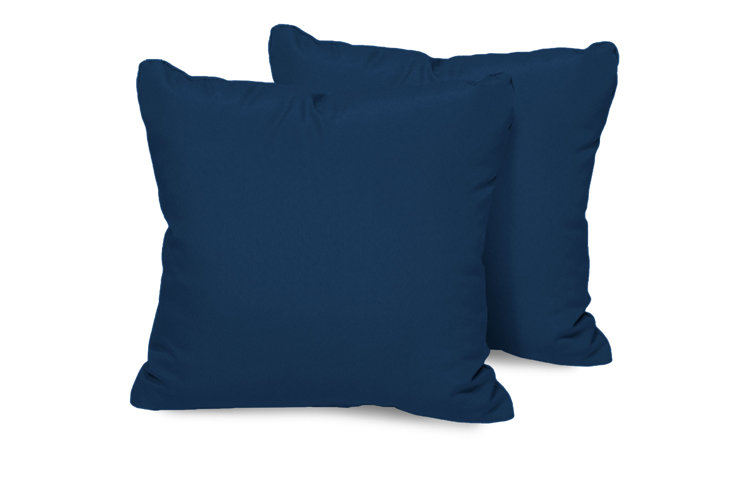 Jemaya Outdoor Square Pillow Insert