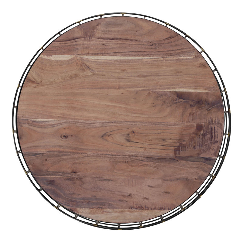 Schaumburg Solid Coffee Table