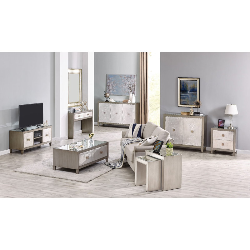 Greenberg 3 Door Sideboard