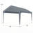 10x20ft Carport Replacement Canopy Cover-111025409