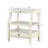 Newland Antique White Storage Nightstand-1858933889