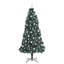 Artificial Pre-lit Christmas Tree with Ball Set-1964117813-1964117819