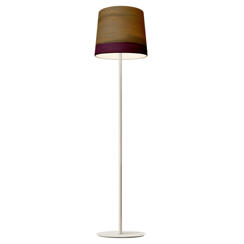 Lampe sur pied 75 "Sœurs, Tombée de la nuit
