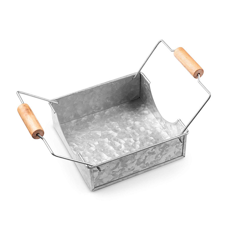 Metal Napkin Holder