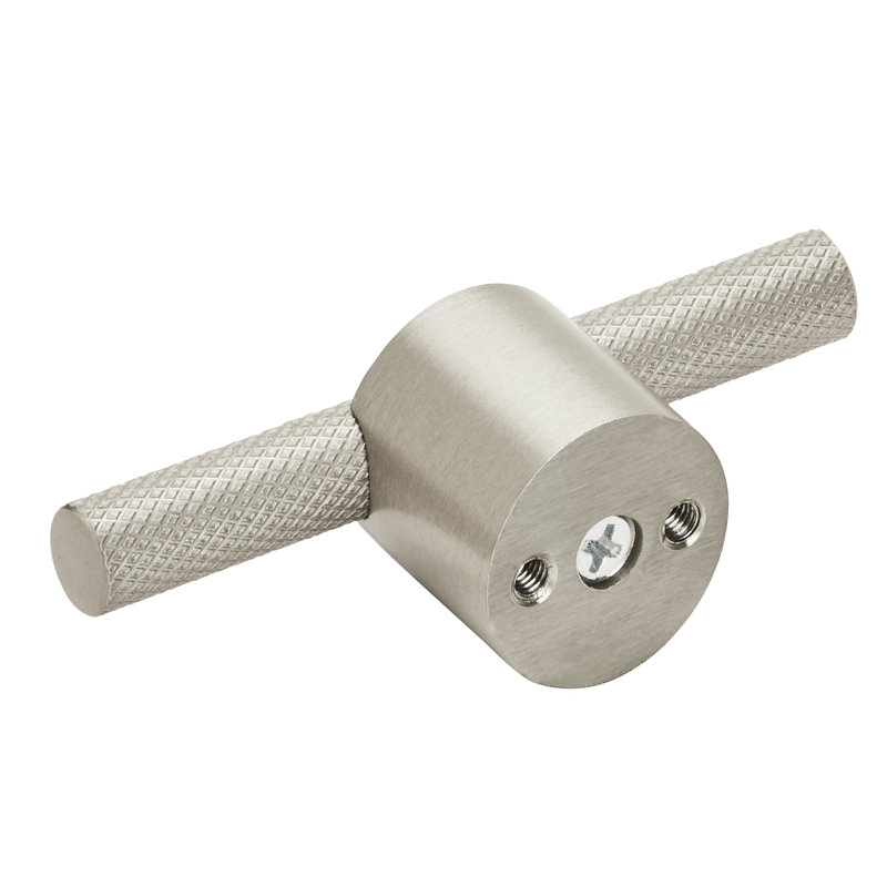 Poignée barre Transcendent, Argent argenté, 0.625