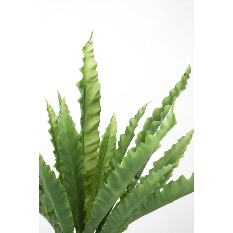 45'' Faux Yucca Tree in Fiberstone Planter