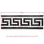 6" x 18" Marble Mosaic Wall & Floor Tile-79884153