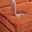 Canapé avec repose-pieds Fluffy-494124931