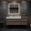 Meuble-lavabo mural simple 67 po Albizu-69316003