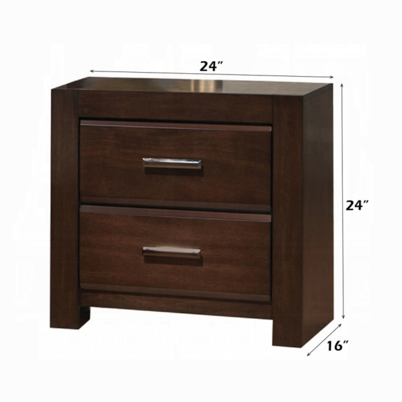 Brindy 24'' W Nightstand
