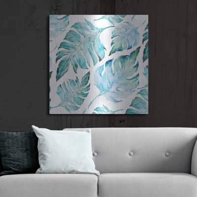 Ivy Bronx 'Love Tropical' by Mark Ashkenazi Metal Wall Art