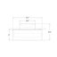 Shaw 1 - Light LED Flush Mount-51177534-51203047-127423267