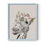 «Peek A Boo Giraffe I», reproduction encadrée - bois massif-514039283-514039293