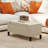 Atzel 36.25'' Tufted Rectangle Storage Ottoman,Storage Ottoman, Linen Upholstered Storage Bench with Lift Top and Button Tufted for Living Room,wood-548513373