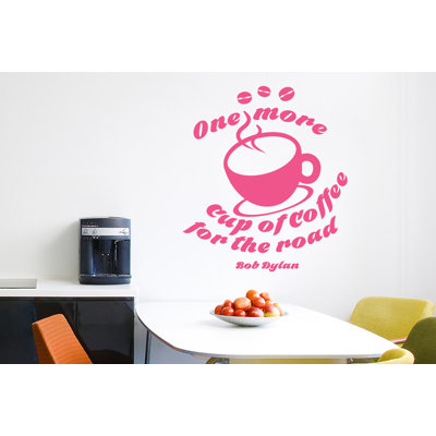 Food & Beverage Wall Decal