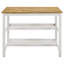 Jacomina 3-pcs Counter Height Table Set