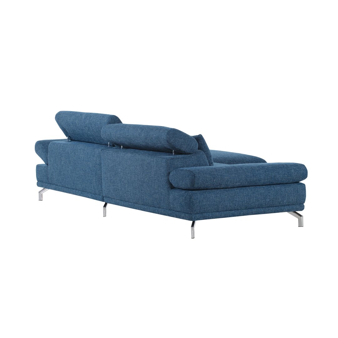 Ecksofa Hopson mit Relaxfunktion