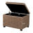 24" Faux Leather Storage Ottoman-1759433414