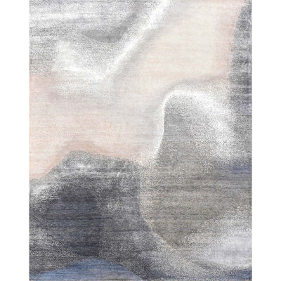 Abstract Area Rug
