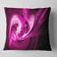Coloured Smoke Spiral - Coussin décoratif imprimé abstrait-743047516-743047504-743047507