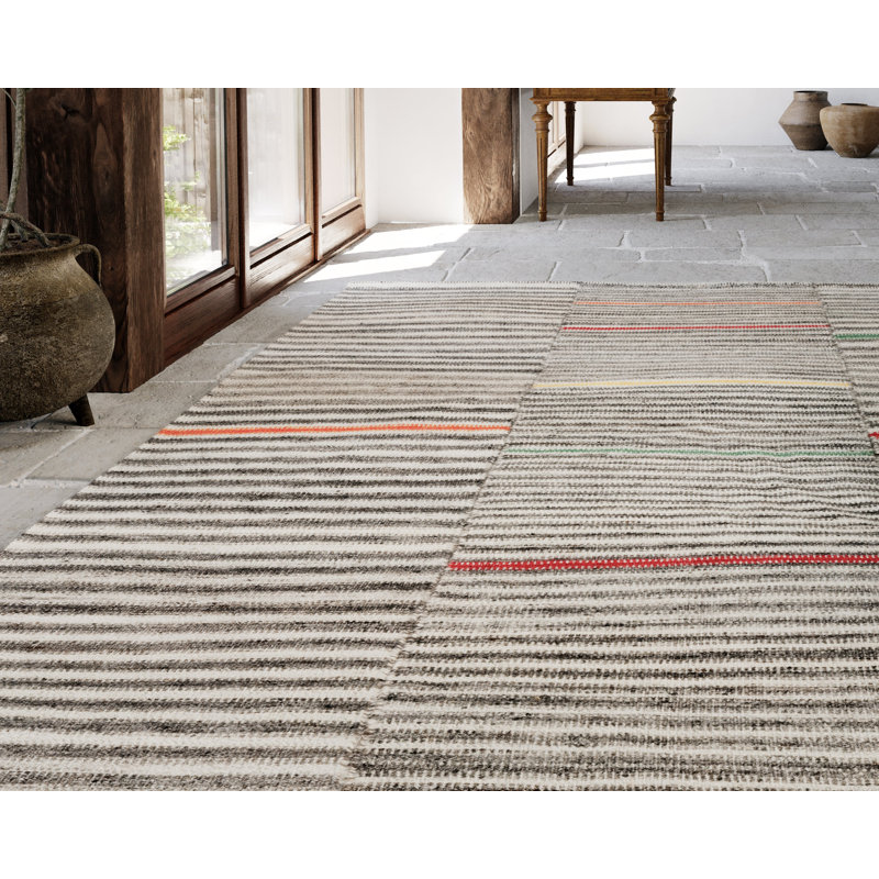 Cece - Slate, Rectangle 6' x 9'