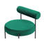 Mecosta 60cm Wide Tufted Polyester Side Chair-1380701697