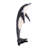 Leaping Sea Dolphin Statue-9559127