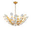 Abbey 8 - Light Chandelier-334104980