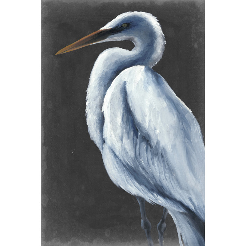 Herald I by Grace Popp - Wrapped Canvas Painting, 46cm H x 30cm W