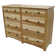 Commode double 8 tiroirs Asdsit