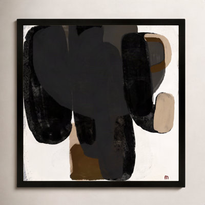 Abstract No. 2 Print