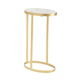 Table de bout cadrée
