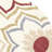 Candelo Hand Tufted Wool And Viscose Floral Rug-1354656935
